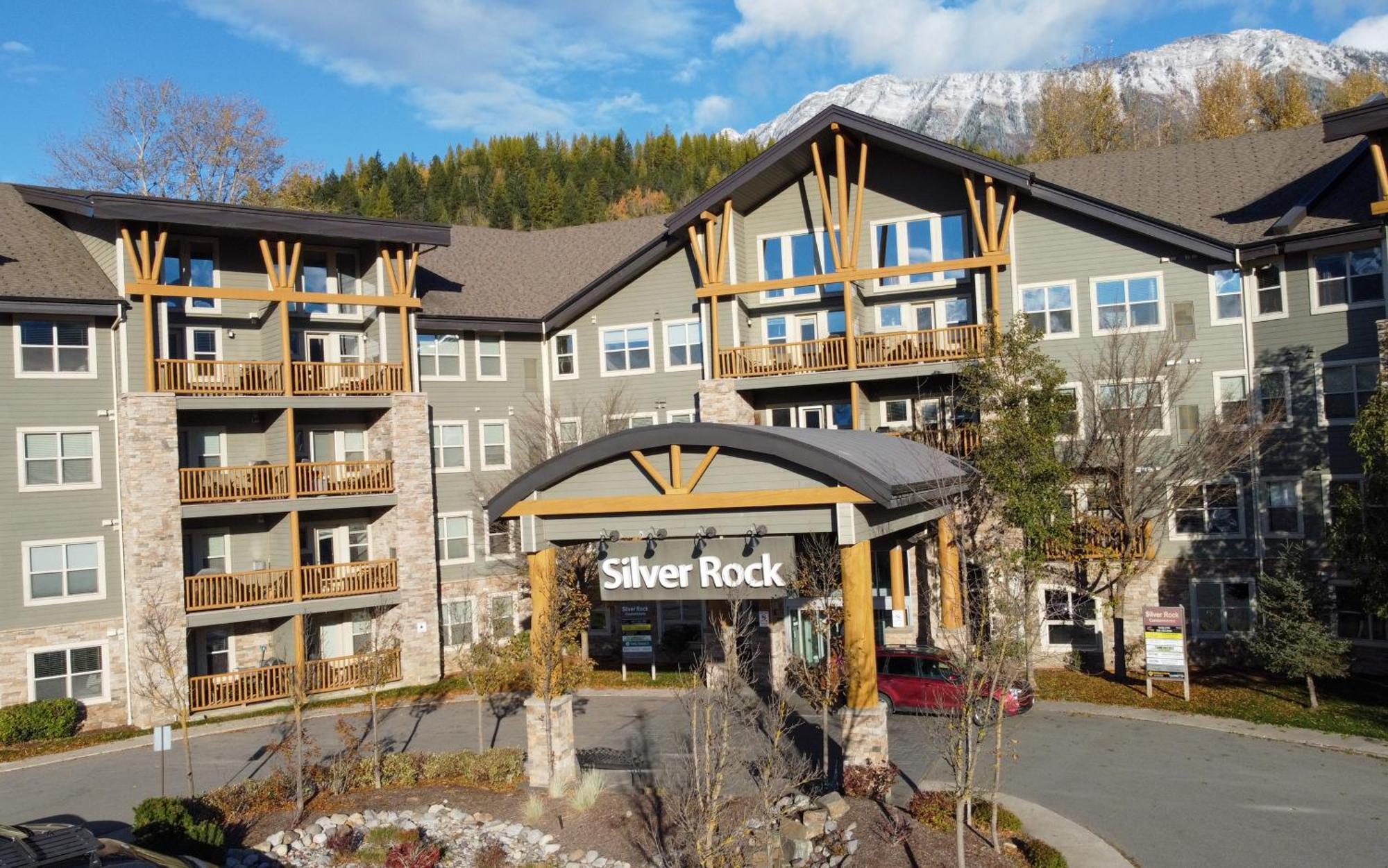 Silver Rock Condominiums By Fernie Central Reservations Esterno foto