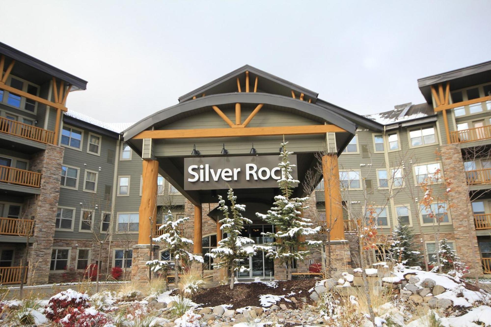 Silver Rock Condominiums By Fernie Central Reservations Esterno foto