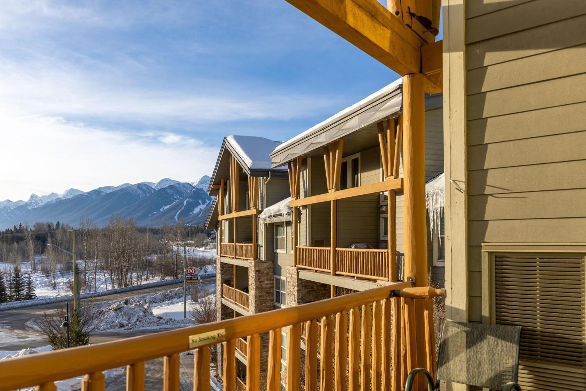 Silver Rock Condominiums By Fernie Central Reservations Esterno foto