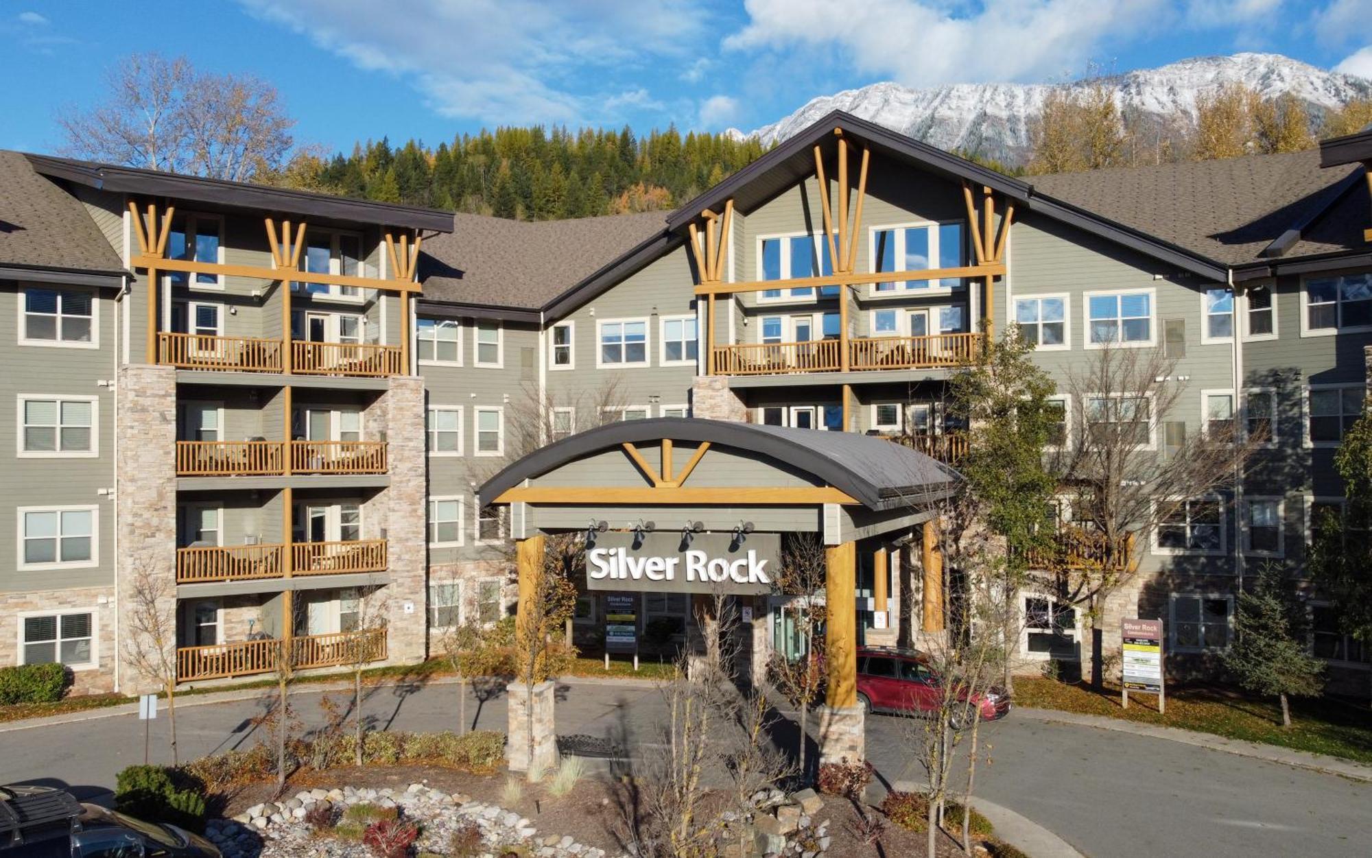 Silver Rock Condominiums By Fernie Central Reservations Esterno foto