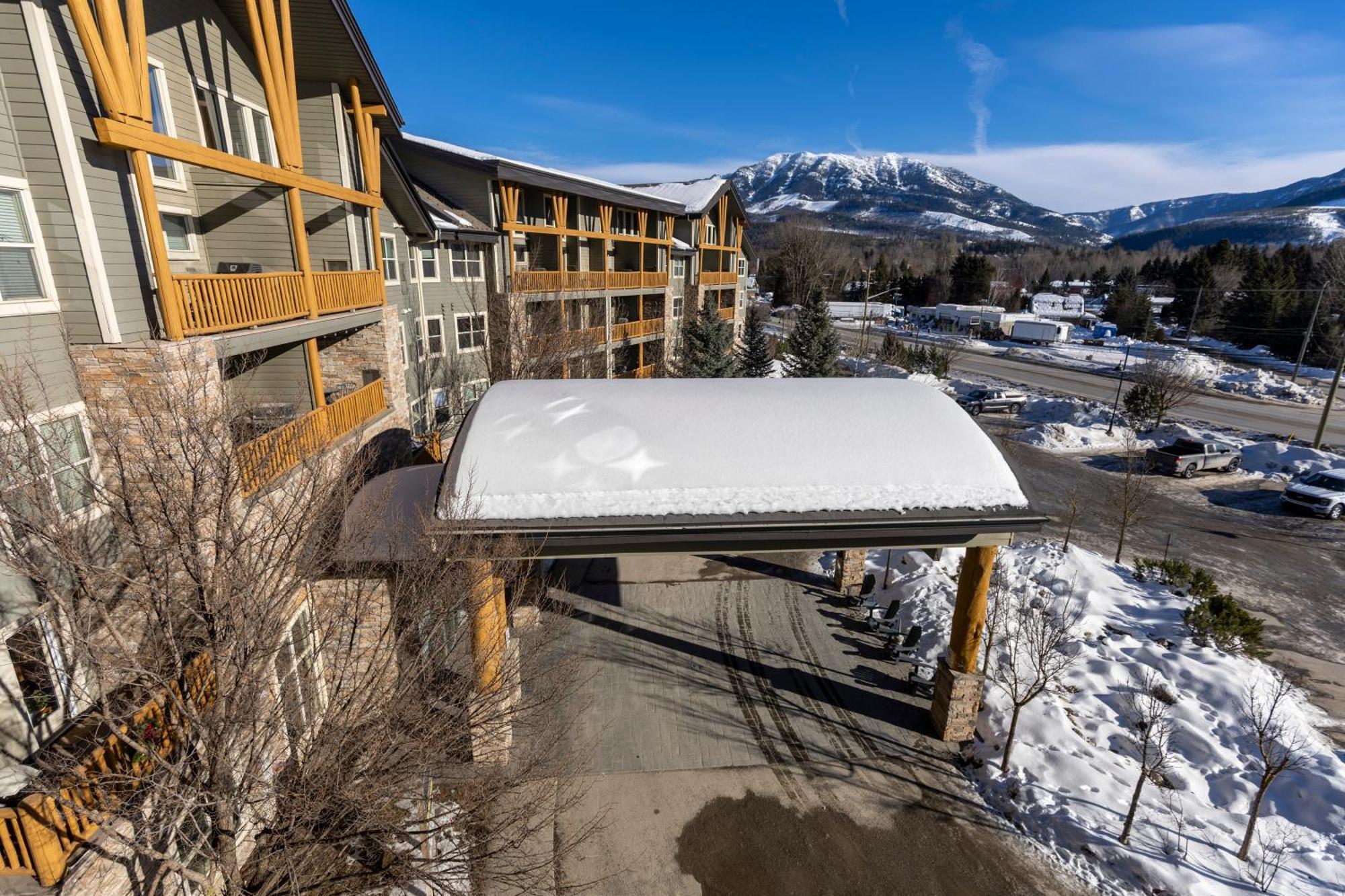 Silver Rock Condominiums By Fernie Central Reservations Esterno foto